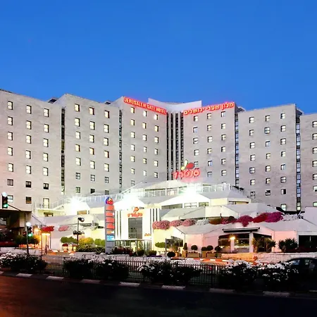 Jerusalem Gate Hotel-3