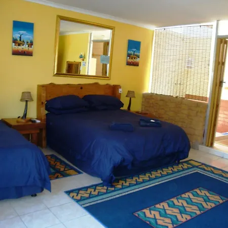 Flintstones Guest House Durban-2