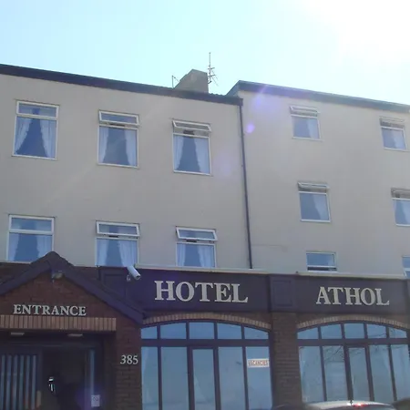 Hotel Athol Blackpool-2