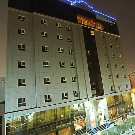 Corp Executive Hotel Doha Suites-3