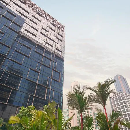 Capri By Fraser China Square, Singapore-3