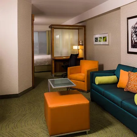 Springhill Suites By Marriott New York Laguardia Airport-2