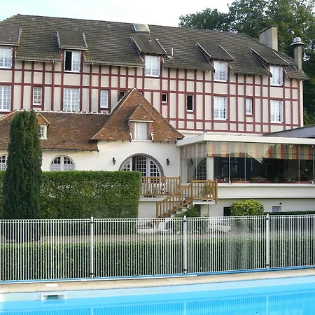 Hostellerie Du Chateau-3