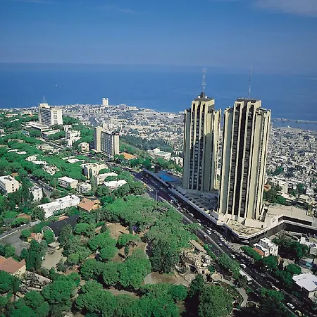 Dan Panorama Haifa Hotel-2