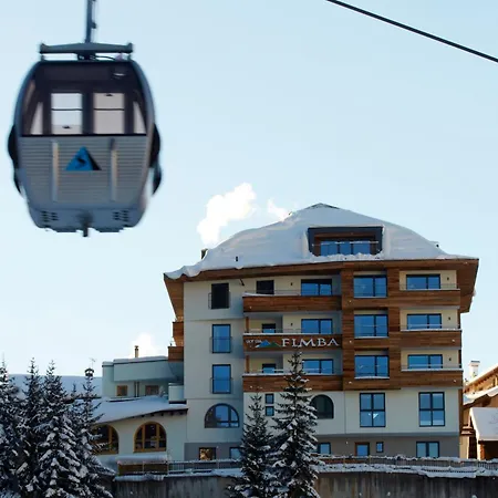 Hotel Garni Fimba-2