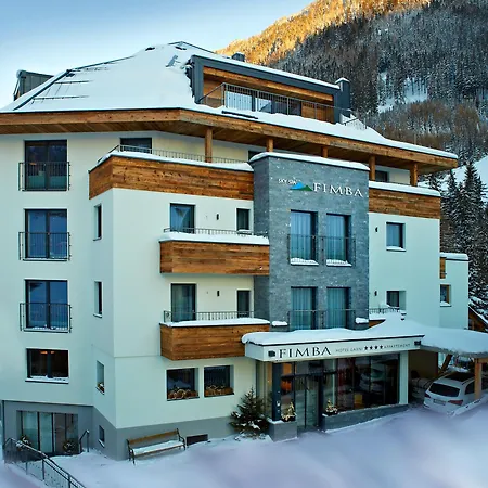 Hotel Garni Fimba-3