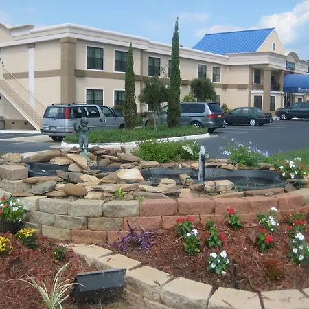 Travelodge By Wyndham Perry National Fairgrounds Area I-75-3