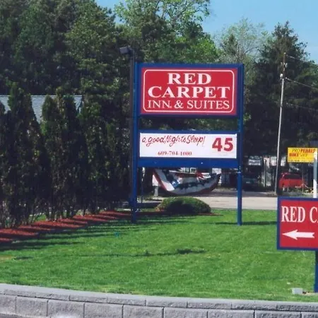 Red Carpet Inn & Suites Hammonton Nj Route-30E-3