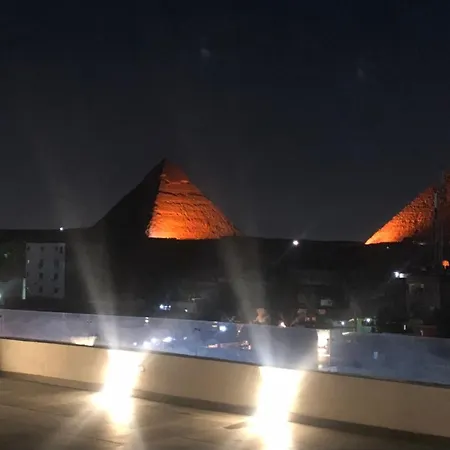 King Pyramids View-2