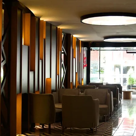 The Roomy Hotel Nisantasi-2
