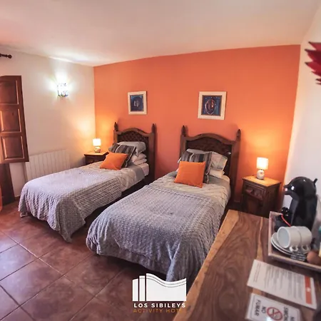 Hotel Los Sibileys-3
