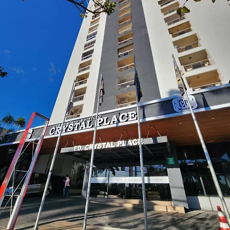 Flat Apart Hotel Crystal Place-2
