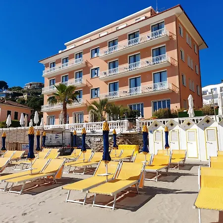 Hotel Golfo E Palme-2