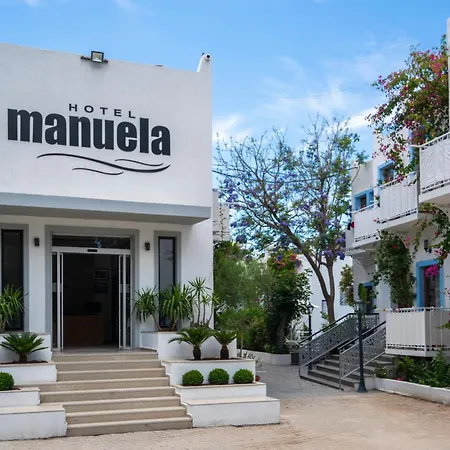 Manuela Boutique Hotel Bitez-2