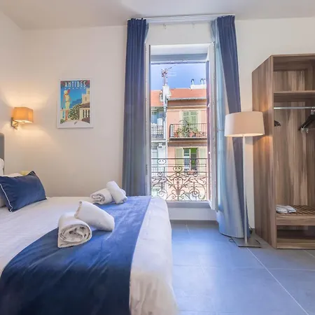 Hotel Nice Azur Riviera-2