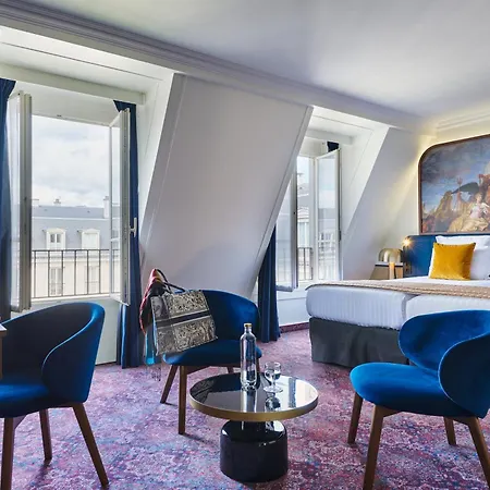 Hôtel Le Versailles-2