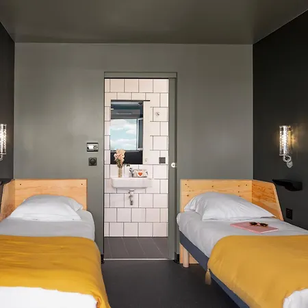Eklo Hotels Paris Roissy Cdg Airport-2