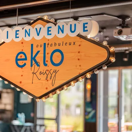 Eklo Hotels Paris Roissy Cdg Airport-3