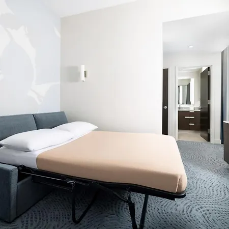 Residence Inn By Marriott New York Downtown Manhattan/World Trade Center Area-2