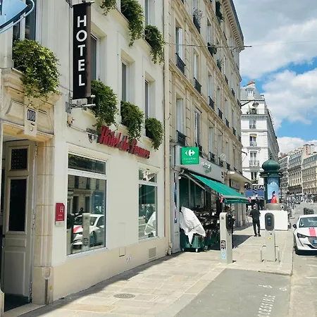 Hôtel de France Quartier Latin-3