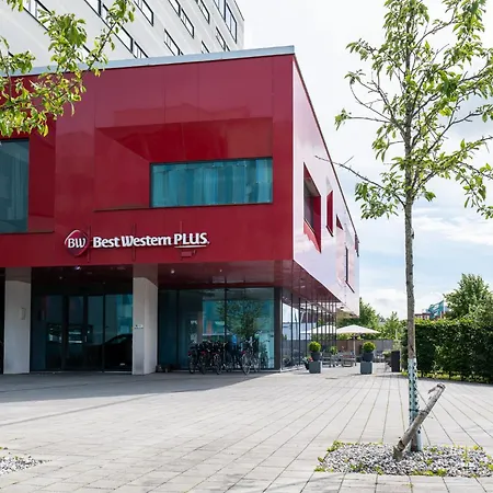 Best Western Plus Park City Lund-2