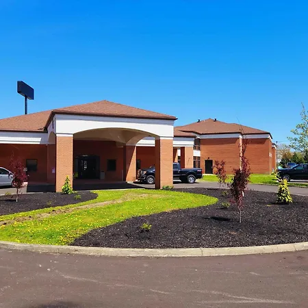 Extended Stay America Suites - Buffalo - Airport-3