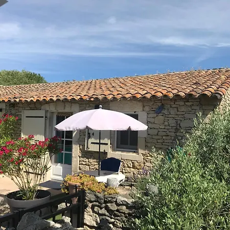 Chambre d'hôtes chez Maguy B-Villa Makeire-3
