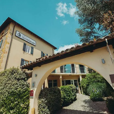 Auberge de Clochemerle - Spa&Restaurant gastronomique étoilé-2