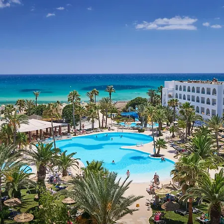 Nozha Beach Resort & Spa-2