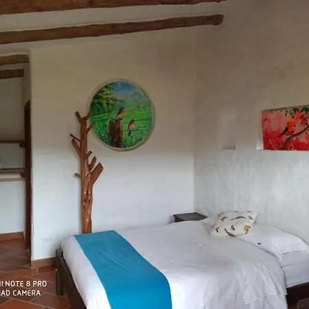 Hotel Estorake San Agustin Huila-2