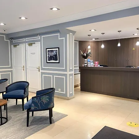 Hôtel Central Saint Germain-3