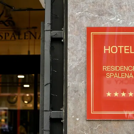 Hotel Residence Spalena-2