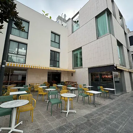 Alenti Sitges Hotel-3