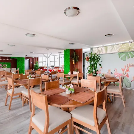 Hotel Parque 63-3