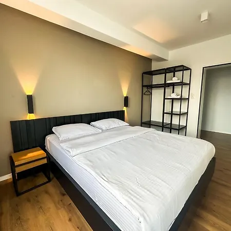 Swiss Apartments Prishtina-2