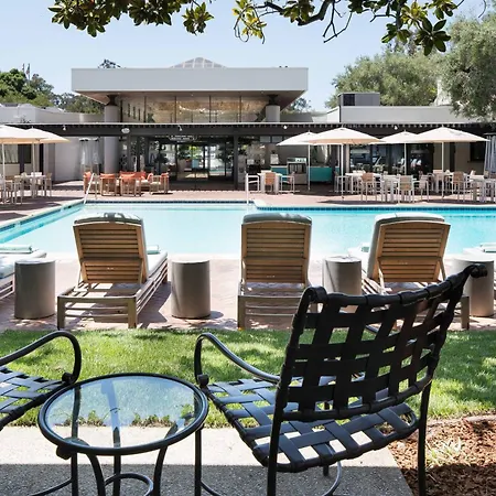 Sheraton Palo Alto Hotel-2
