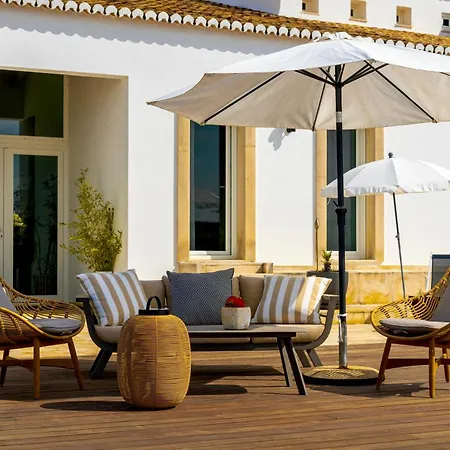 Vila Valverde Design Country Hotel-2