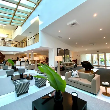 Vila Valverde Design Country Hotel-3