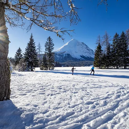 Alpenhotel Karwendel -Adults Only--3