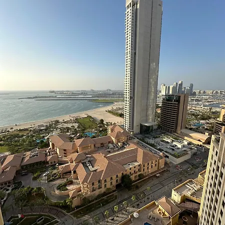 Jumeirah Beach Residence Murjan 2-3