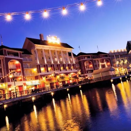 Disney'S Boardwalk Inn-2