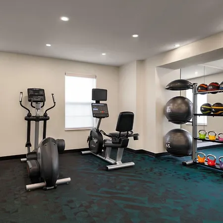 Towneplace Suites By Marriott Fort Meade National Business Park-2