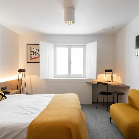 Hotel Messeyne-3