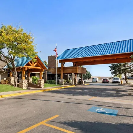 Best Western Tower West Lodge-3
