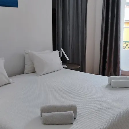 Guest House Rooms In Bairro Alto-2