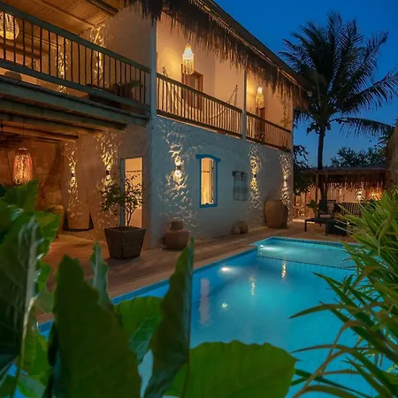 Pousada Bem Te VI Trancoso-2