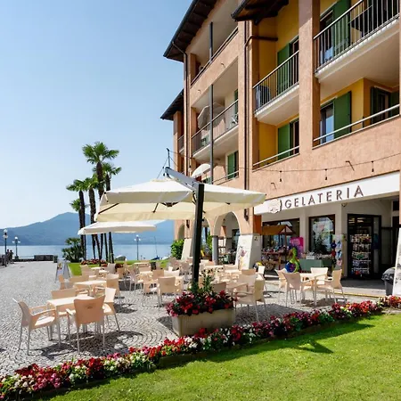 Hapimag Apartments Cannero-2