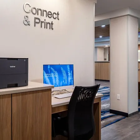 Fairfield Inn & Suites By Marriott Atlanta Stonecrest-2