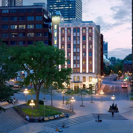 Marriott Quebec City Downtown-2