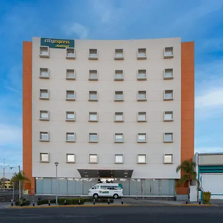 City Express Junior By Marriott Aguascalientes Centro-3
